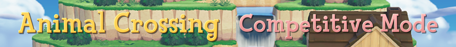 Animal Crossing: Competitive Mode